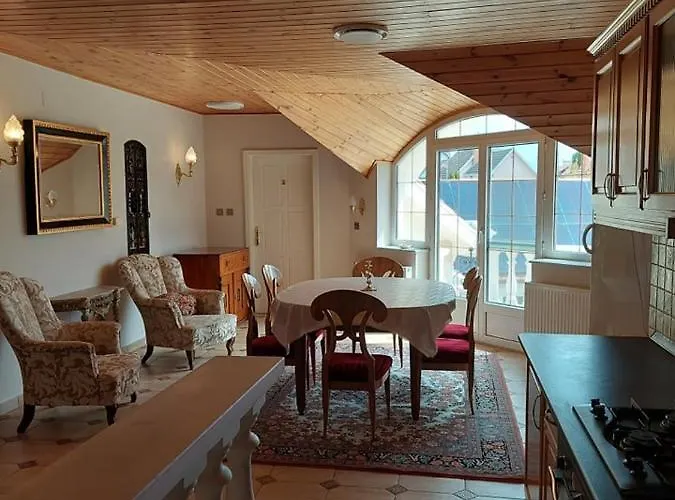 Gombos Apartman *