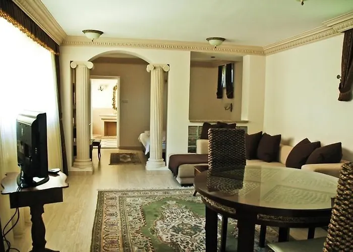 דירה Gombos Apartman *