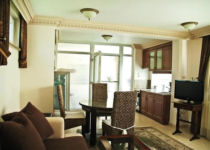 Gombos Apartman * Hajdúszoboszló