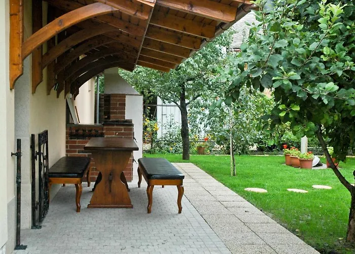 Gombos Apartman * Hajdúszoboszló