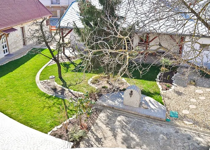 Gombos Apartman * Hajdúszoboszló