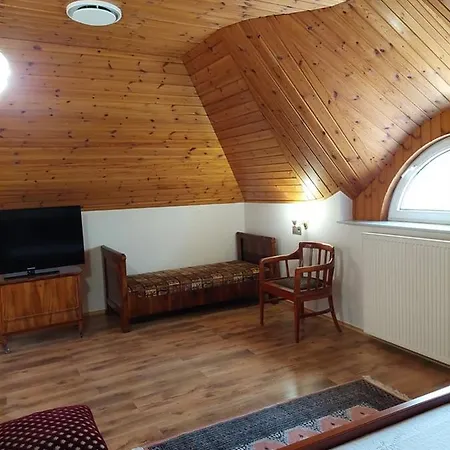 公寓 Gombos Apartman Hajdúszoboszló