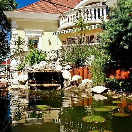 公寓 Gombos Apartman Hajdúszoboszló