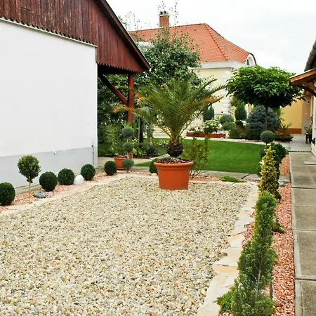 公寓 Gombos Apartman Hajdúszoboszló