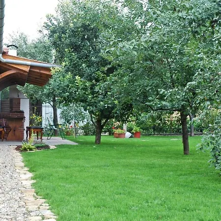 公寓 Gombos Apartman