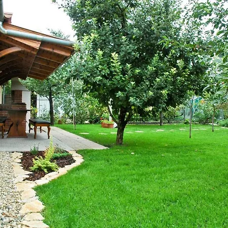 Gombos Apartman 公寓 Hajdúszoboszló