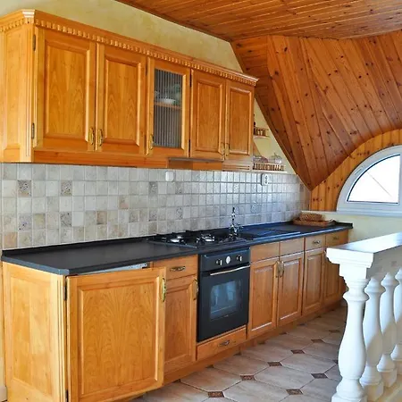 公寓 Gombos Apartman Hajdúszoboszló