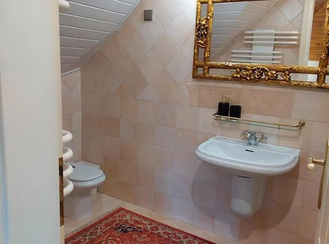 Gombos Apartman Διαμέρισμα *
